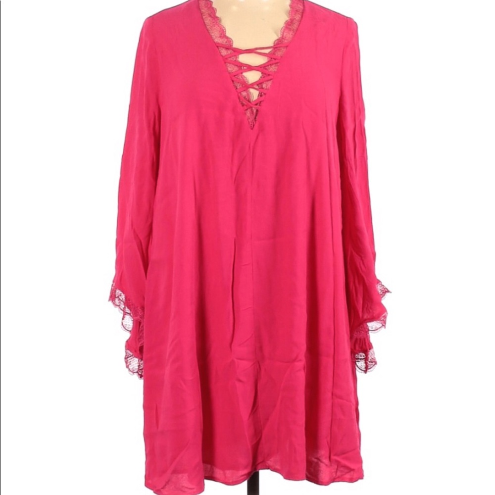 SugarLips pink dress